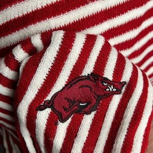 University of Arkansas Razorbacks - Unisex poncho